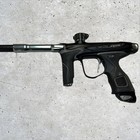 Used Dye M2 Paintball Marker Gun W   Case - Midnight