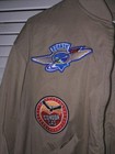 Disneyland Soarin  Over California Cast Member Shirt Opening Day Uniform Large