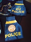     Rare Un   Eu Police   Msu Carabinieri Kosovo 09 Complete Grouping    