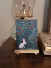Aceo White Rabbit Red Roses Alice In Wonderland Inspired   Heartandhorizonart 