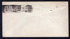 Canada Kitchener 1956 Slogan  Hockey Arena  Fdc Cover Olympic Team Cortina Italy