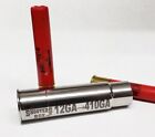 12ga To 410ga Shotgun Adapter - Stainless Steel - Free Shipping 