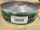 3 x1000  Detectable Underground Warning Tape Caution Storm Drain Line Below Roll