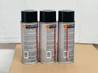 Fluid Film Black As11b Undercoating Protection Rust Inhibitor Spray Can 3 Pack
