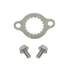Steel Front Sprocket Lock Bolt Washer For Honda Trx400ex 400ex Sportrax 1999-04