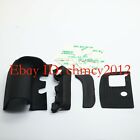 4pcs New Nikon D800 D800e Body Rubber Shell Cover Repair Replacement Part