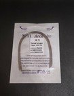Dental Orthodontic Thermal Activated Niti Arch Wires Rectangular Natural Form