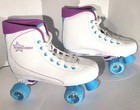 Roller Derby Skates Womens Size 9 Roller Star 600 Quad Rd Stoppers  538 