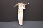 Antique Hopi Carved Cottonwood Root 10 5  Katsina Kachina Doll Vtg