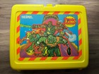 1991 Toxic Avenger Lunchbox W Thermos - Brand New Complete Rare Troma 