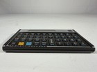 Hp-15c Black Silver Portable Programmable Scientific Calculator New Batteries 