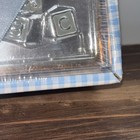 Vintage Jc Penny bright Future  my First Year   Baby Photo Frame never Opened