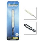 Maximalpower 10pk Gun Cleaning Bore Cotton Mop Brush For  22 Cal 8-22 Thread
