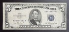 Beautiful 1953  5 Blue Seal  Excellent Condition 