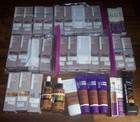 125 Loreal Infalliable Revlon Foundation Shelfpulls Dark deep Lot Wholesale Mix