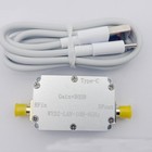 High Flatness Amplifier 10m-6ghz Gain 10db 20db 30db 40db Rf Driver 2024 Model