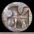 500-450 Bc Ancient Greek Coin Mysia Parium  Gorgon - Drachma 18mm