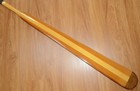 Vintage Crafted Camp Paddle Company Wood Aleutian Greenland Kayak Paddle Oars