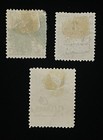 Middle East Scott 400   401   402 Stamps