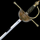 Dzwonowy Rapier Z Xvii W  273 