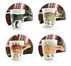 Dinosaur Creative 3d Novelty Mugs   Cup - Tea Coffee Children Present Gift