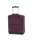 Samsonite X-tralight 3 0 Carry-on Underseater Trolley Dark Plum