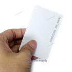 New 50pcs125k Thin Rfid Proximity Id Card For Access Control And Time Clock Use