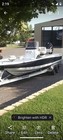 Triton Fishing Bay Boat