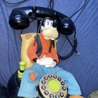 Disney Goofy Character Novelty Corded Landline Telephone Phone