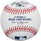 Jacob Misiorowski Signed Milwaukee Brewers Baseball Fanatics Coa