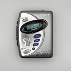 Sony Walkman Wm-fx277 Am fm Cassette Player - New Belt - Reconditioned