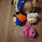 Vintage Puffkins Plush Lot Of 4 New With Tags Mixed Lot  6