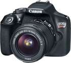 Canon Eos Rebel T6 Digital Slr Camera Kit With Ef-s 18-55mm F 3 5-5 6 Is Ii Lens