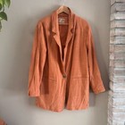 Free People Beckett Boyfriend Blazer