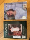 Creative Needle Magazine Lot Of  Vintage 1994-2000 Martha Pullen Smocking Sewing