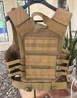 Condor Etv Elite Tactical Vest 3 Mag Capacity Holster   Molle Attachment Points
