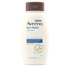 Aveeno Skin Relief Body Wash  Fragrance-free  Sensitive Skin  18 Fl  Oz