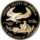 American Gold Eagle Proof 1 2 Oz  25 - Coin In Capsule - Random Date