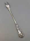 English King By Tiffany Sterling Silver Olive Or Pickle Fork 5 75 