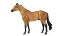 Breyer Horses Traditional The Ideal Series Buckskin  b-tr-10248