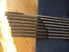 Macgregor Tourney Colokrom Tommy Armour Irons 2-9 Reg 925 True Temper Stiff