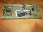 Pocket Knife Traders Price Guide Vol 3 1997 Case Bulldog Knives Rare Book Signed