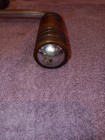Vintage Craftsman Amber Handle Speed Wrench 1 2  Drive Be Series