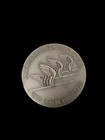 Vtg 20 Years Anniversary Medal Latina Ag  ncia Publicidade Marketing Agency Coin