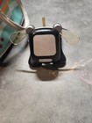 Black I-dog Interactive Robotic Dog     2005 Hasbro Tested Working W-bag Read  