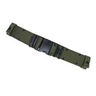 Us Military Lc-2 Duty Belt Itw-style Buckle - Large