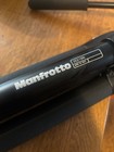 Manfrotto 3021 Bogen Black Classic Tripod