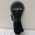 Cobra Golf King F8 Driver Headcover 14   x6    New Condition Gray  Black  White