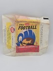1963 Fleer Football 5 Cent Wax Pack Wrapper Original Complete Intact Low Grade
