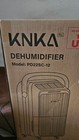 Knka Pro Pd22sc-12 - 34 Pint Dehumidifier New Sealed Box   Free Shipping  